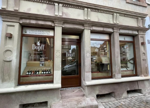 Dégustation à Bergheim