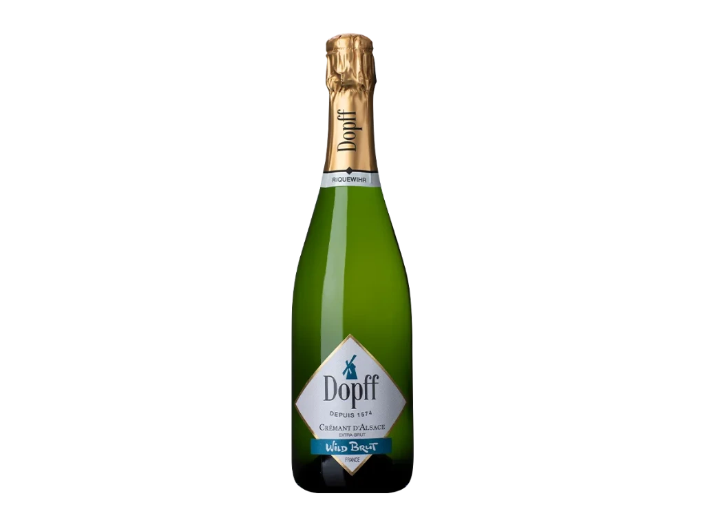 WILD BRUT - 75cl