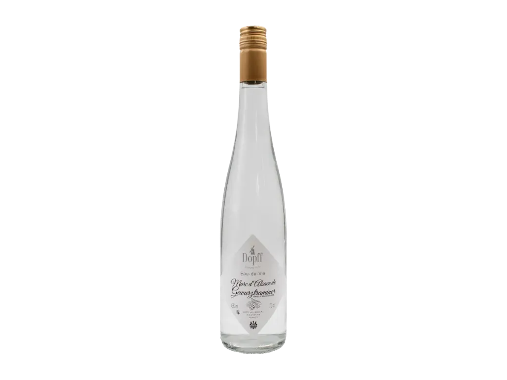 Eau de Vie - Marc de Gewurztraminer - 70cl - 45% vol.