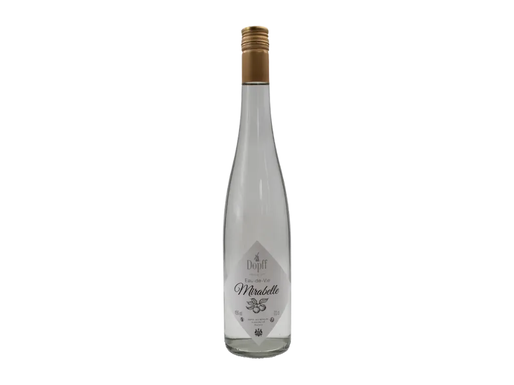 Eau de Vie - Mirabelle - 70cl - 45% vol.