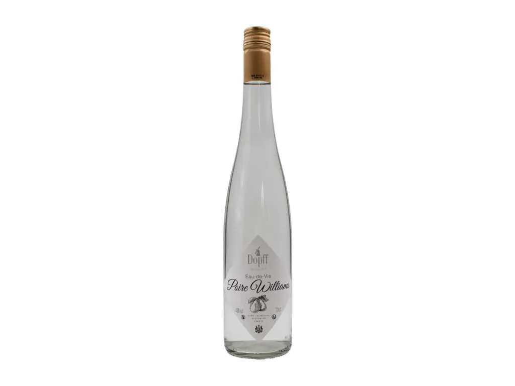 Eau de Vie - Poire William - 70cl - 45% vol.