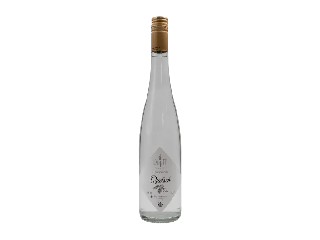 Eau de Vie - Quetsch - 70cl - 45% vol.