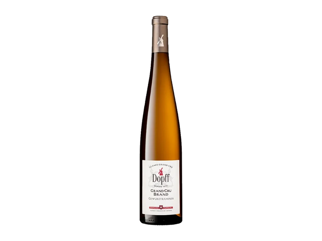 Gewurztraminer - Grand Cru BRAND - 75cl (2021)