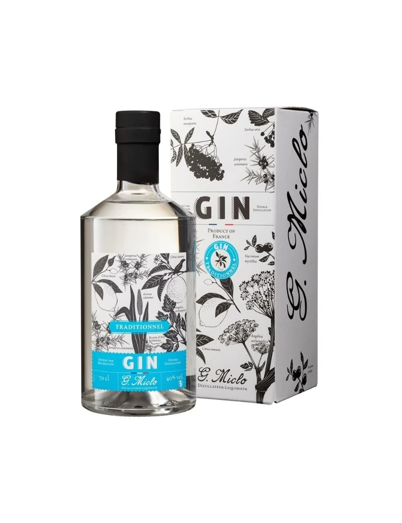 Gin - 70cl - 40% vol.