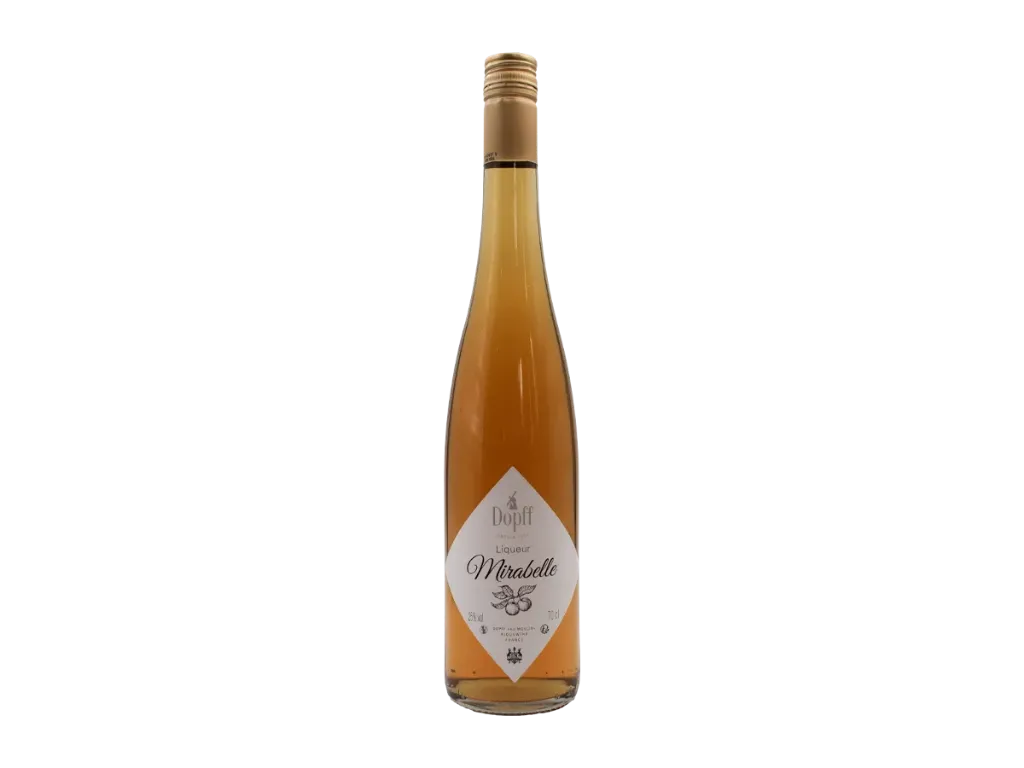 Liqueur - Mirabelle - 70cl - 25% vol.