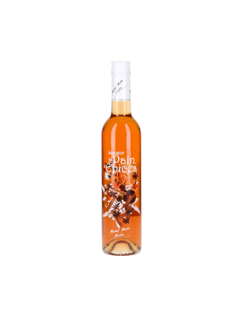 Liqueur - Pain d'épices - 50cl - 18% vol.