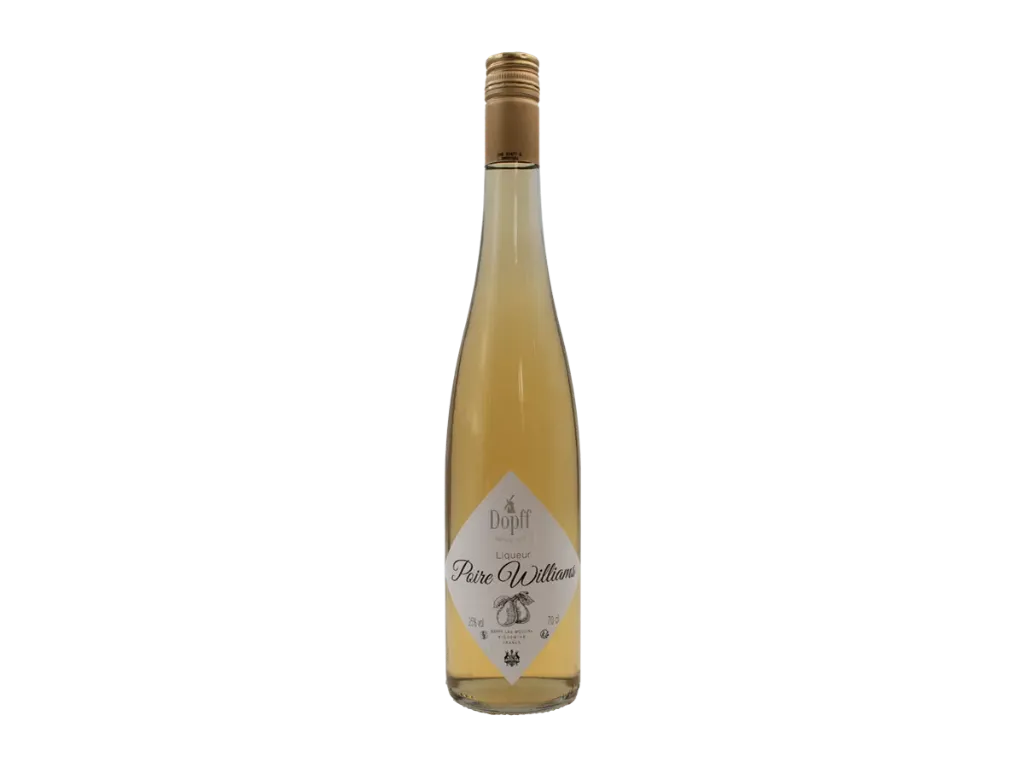 Liqueur - Poire William - 70cl - 25% vol.