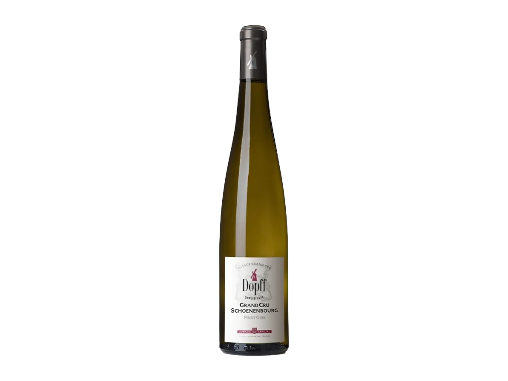 Pinot Gris - Grand Cru SCHOENENBOURG - 75cl (2022)