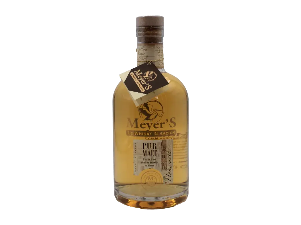 Whisky - Pur Malt - 70cl - 40% vol.