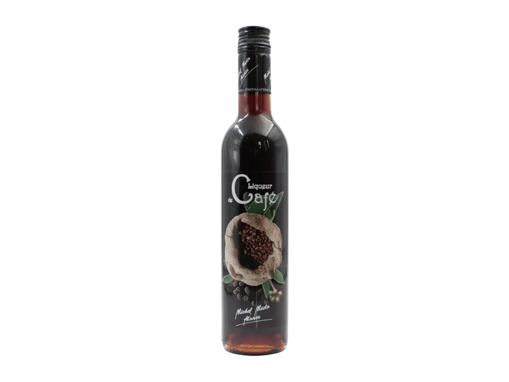 Liqueur - Café - 50cl - 18% vol.