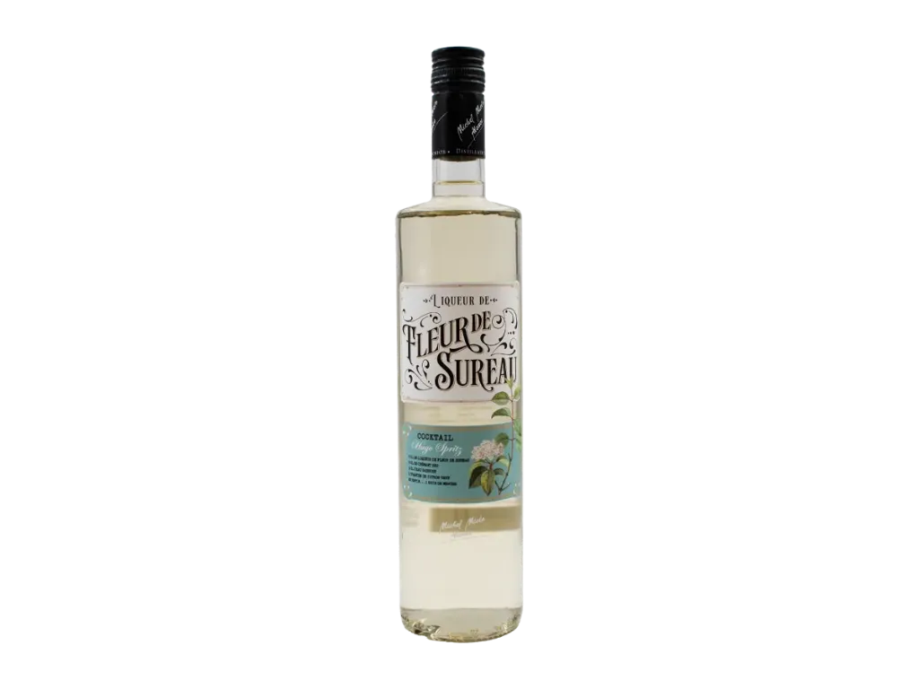 Liqueur - Sureau - 70cl - 18% vol.