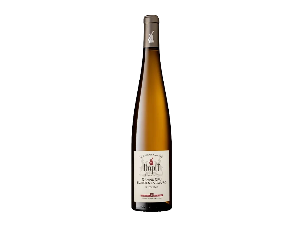 [CRD-RIE-SC-075-12] Riesling - Grand Cru SCHOENENBOURG - 75cl (2012)