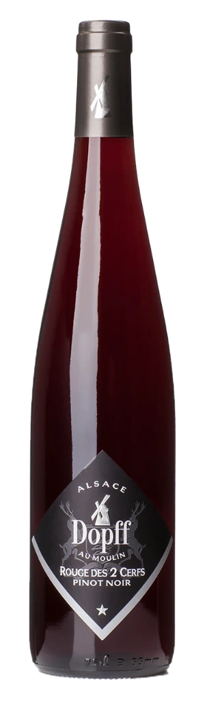 Pinot Noir "Rouge des deux cerfs"
