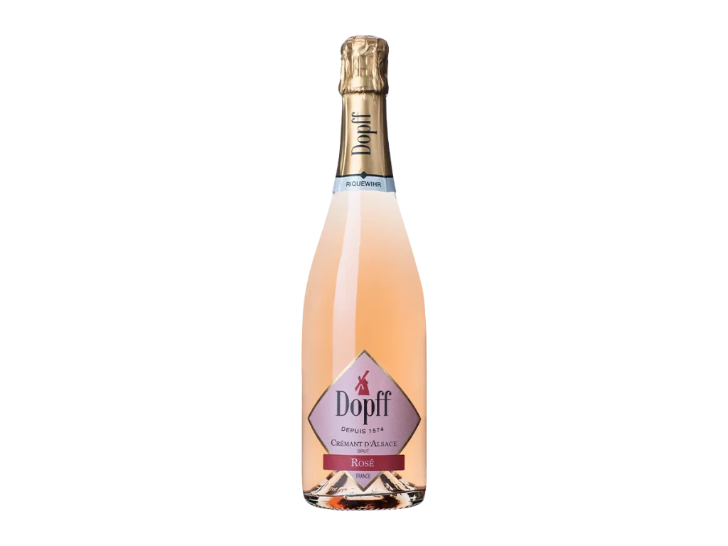 Crémant Rosé (75cl)