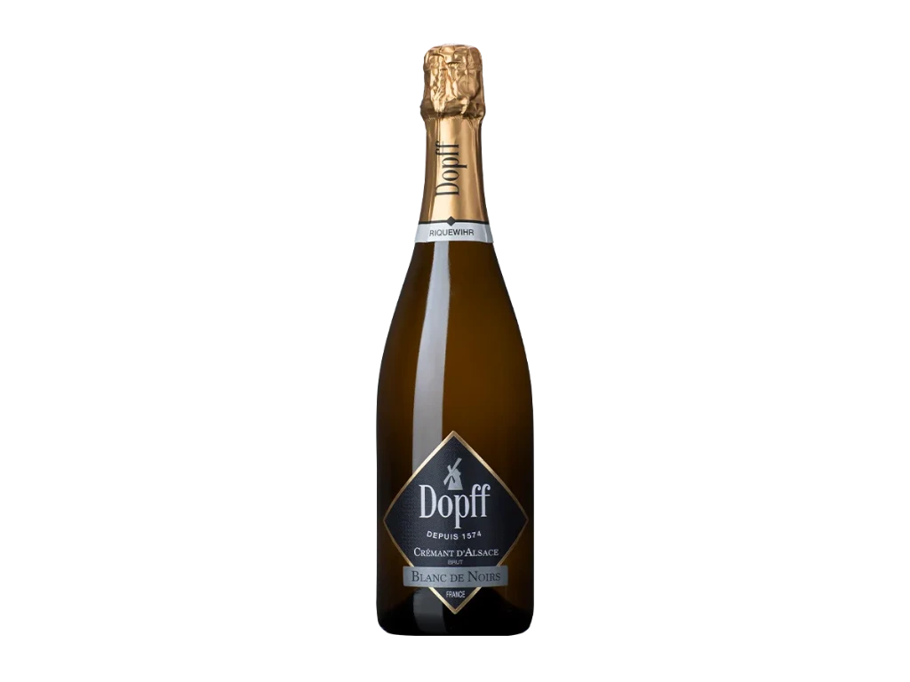 Crémant Blanc de Noirs (2023)
