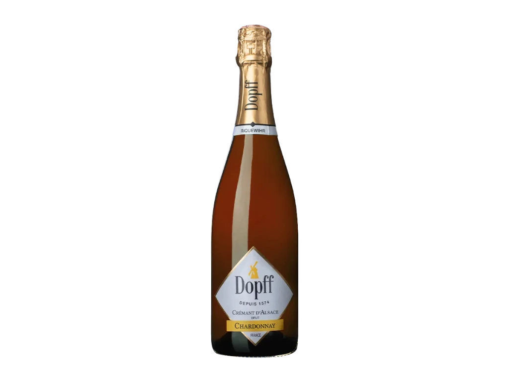 Crémant Chardonnay (2021)