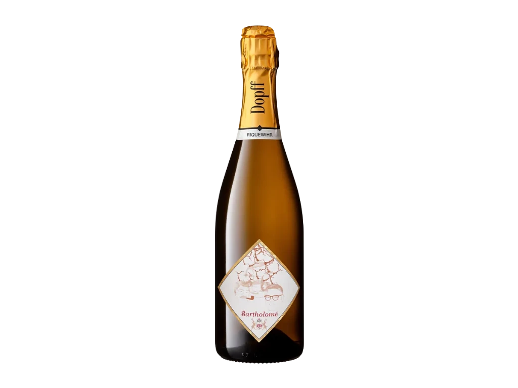 Cuvée BARTHOLOME (2016)