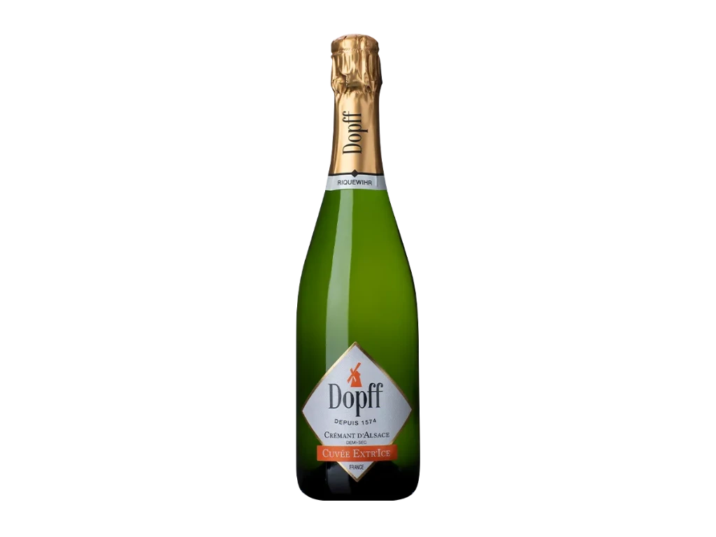 Cuvée EXTR'ICE