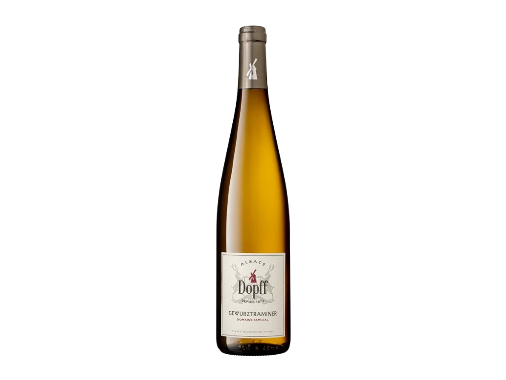 Gewurztraminer - Domaine Familial (2023)