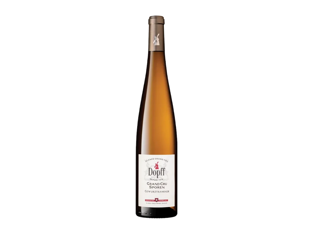 Gewurztraminer - Grand Cru SPOREN (2019)