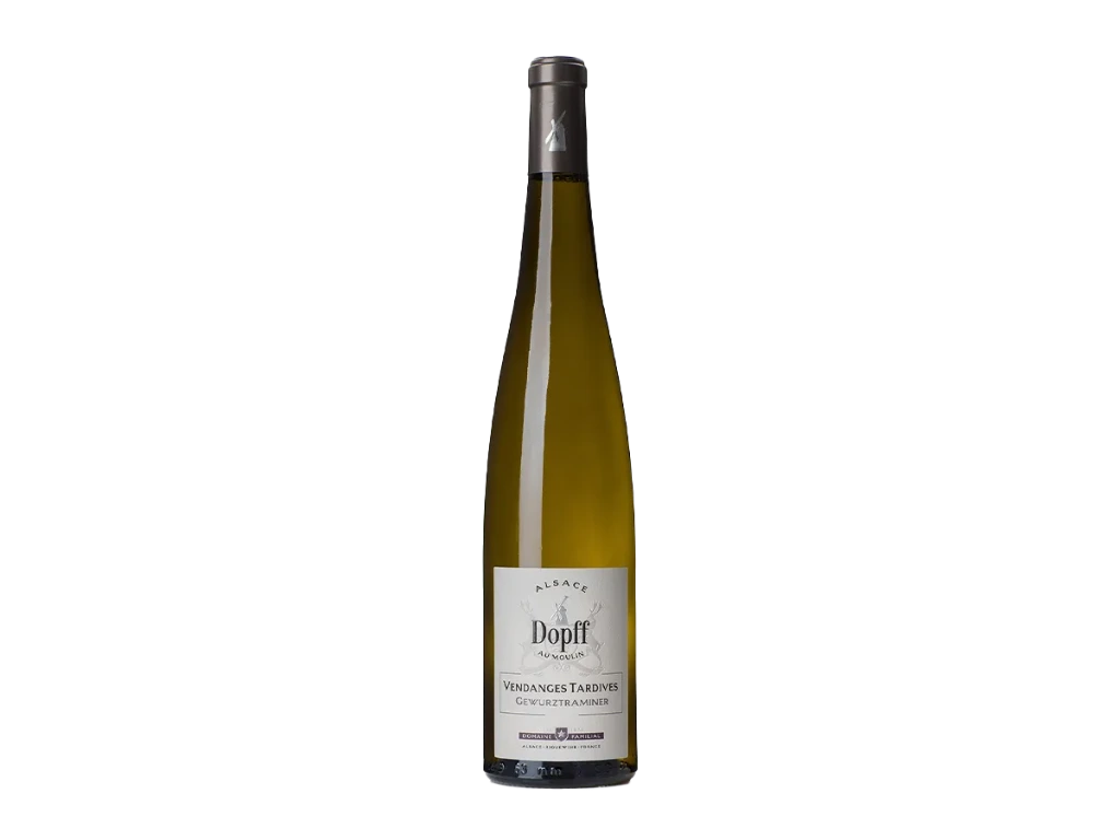 Gewurztraminer - Vendanges Tardives (2020)