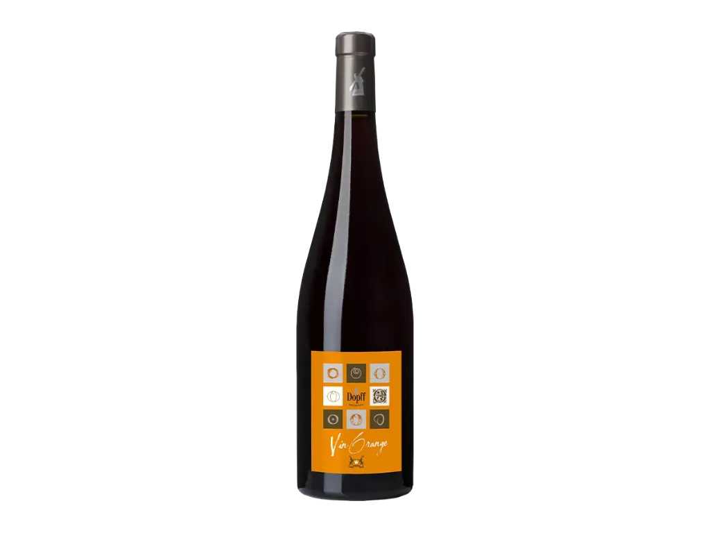 Gewurztraminer - Vin Orange (2022)