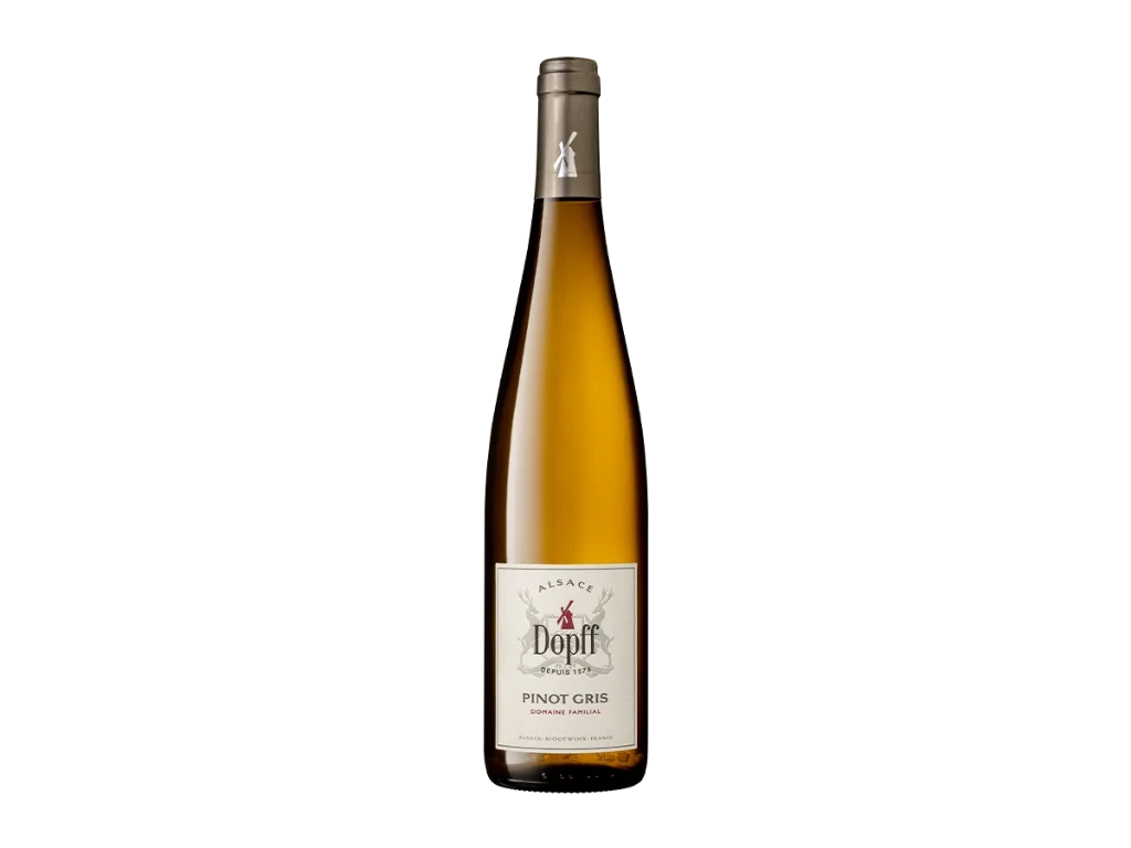 Pinot Gris - Domaine Familial (2021)