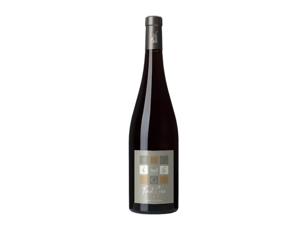 Pinot Gris - Cœur de Barrique (2023)