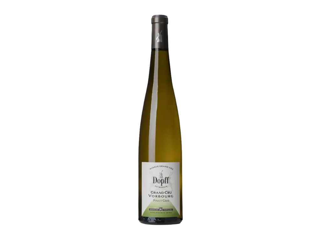 Pinot Gris - Grand Cru VORBOURG (2017)
