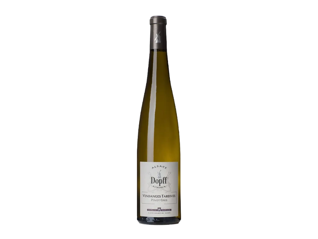 Pinot Gris - Vendanges Tardives (2020)