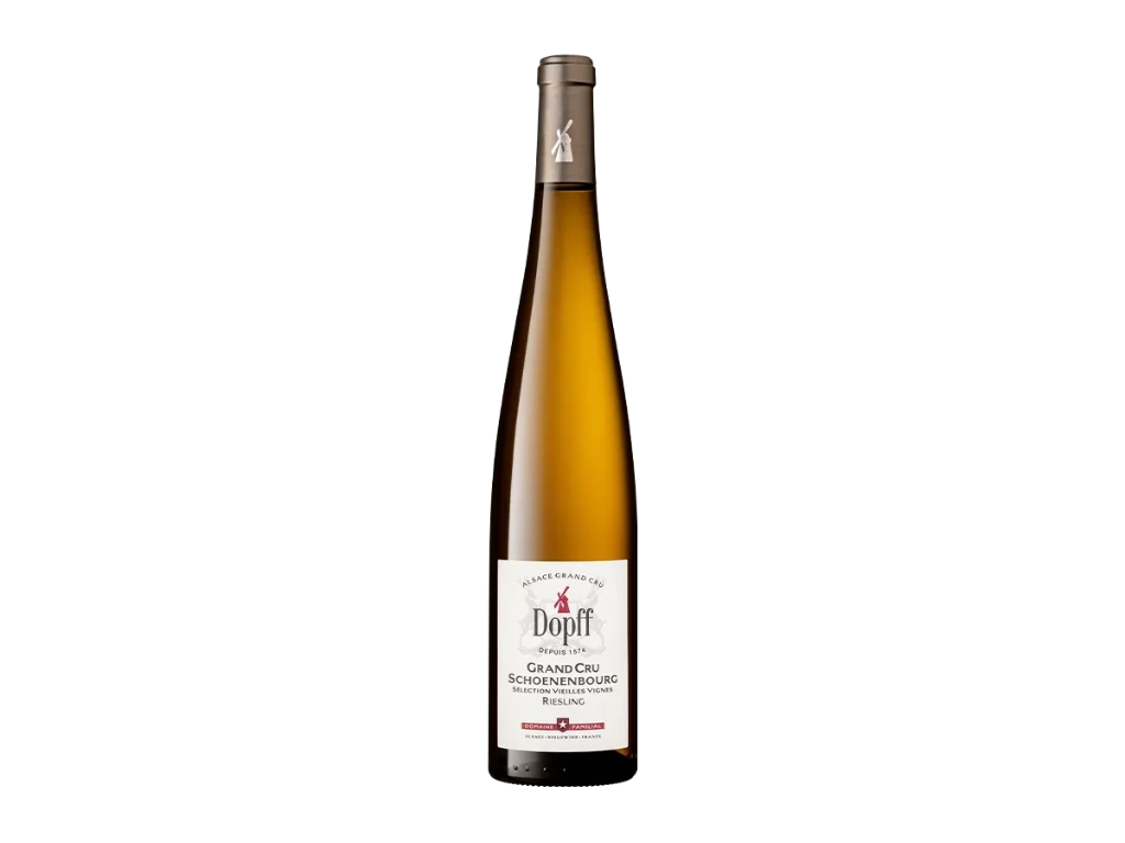 Riesling - Grand Cru SCHOENENBOURG - VIELLES VIGNES