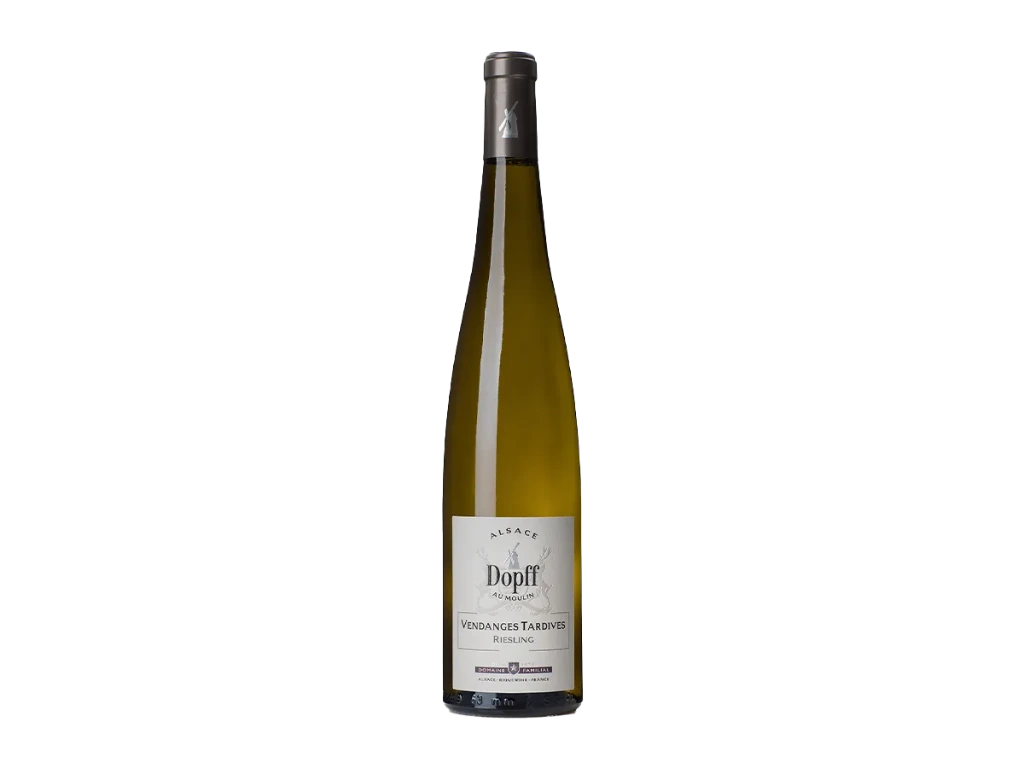 Riesling - Vendanges Tardives