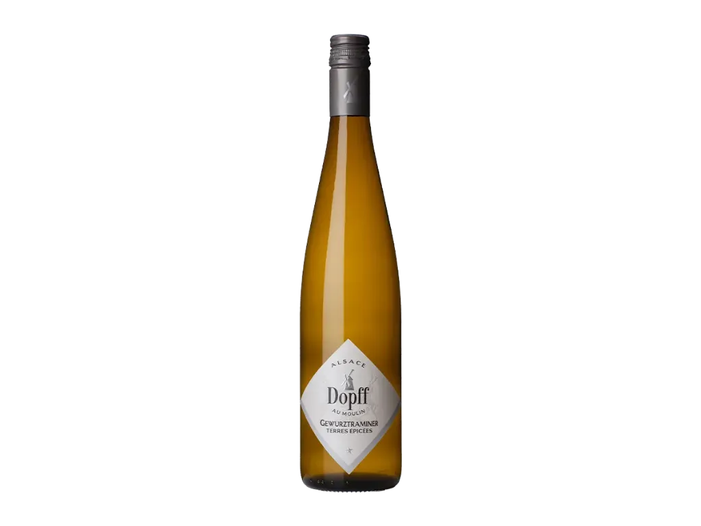 Gewurztraminer - Terres Epicées