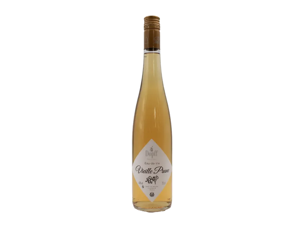 Eau de Vie - Vielle Prune - 70cl - 40% vol.