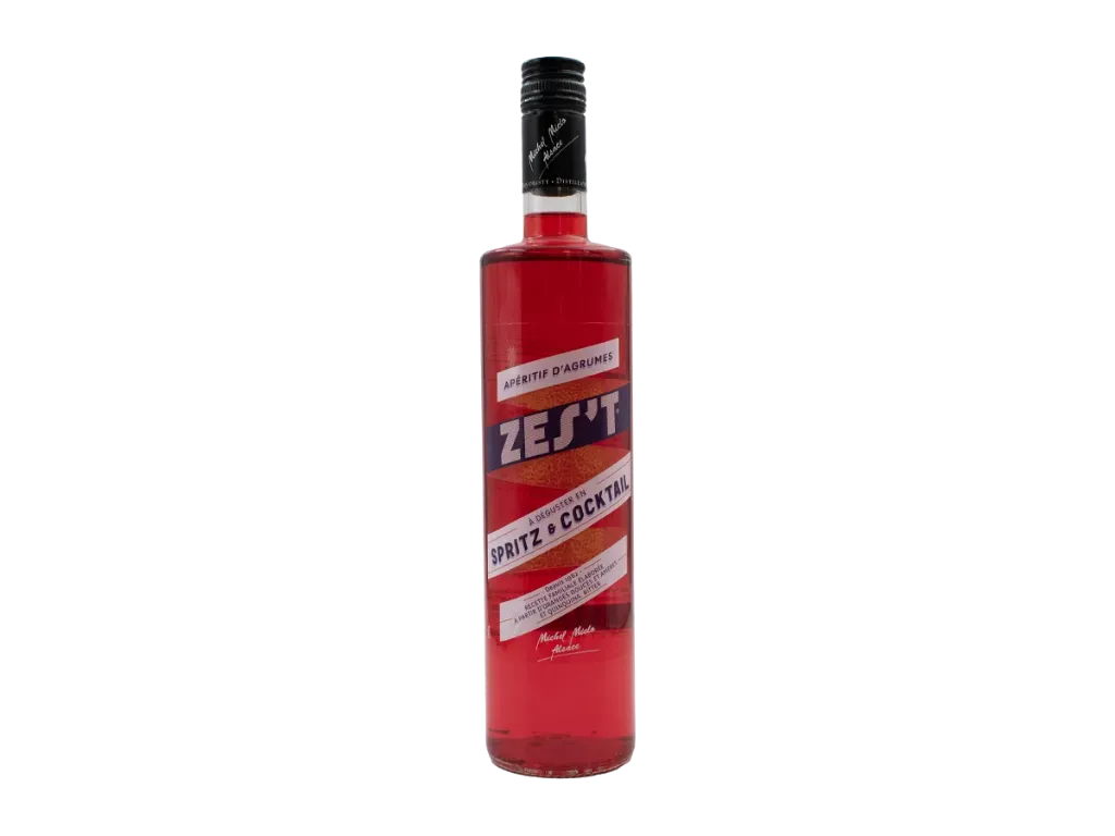 Liqueur - Z'EST - 70cl - 18% Vol.